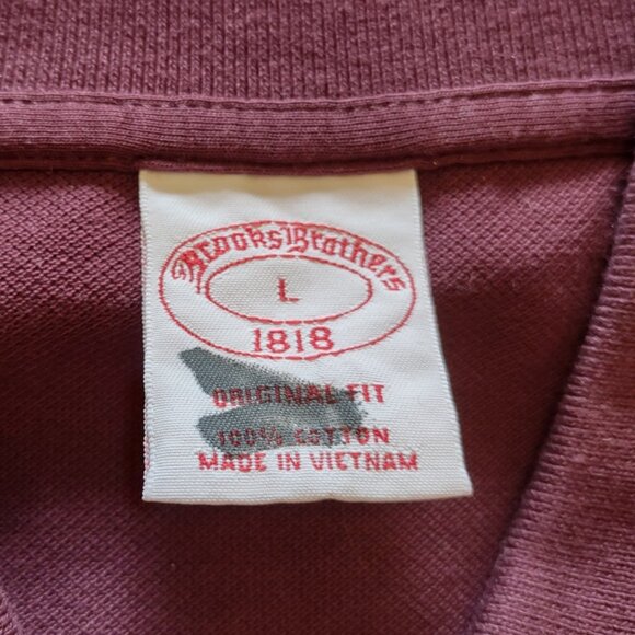 Set of 2 Lg Brooks Brothers Polos - Picture 5 of 7